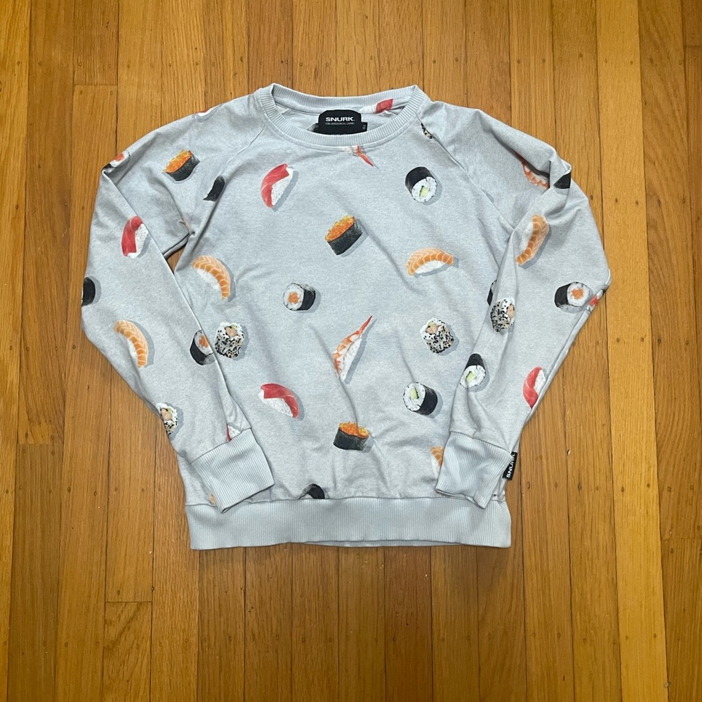 Adorable Sushi Sweatshirt